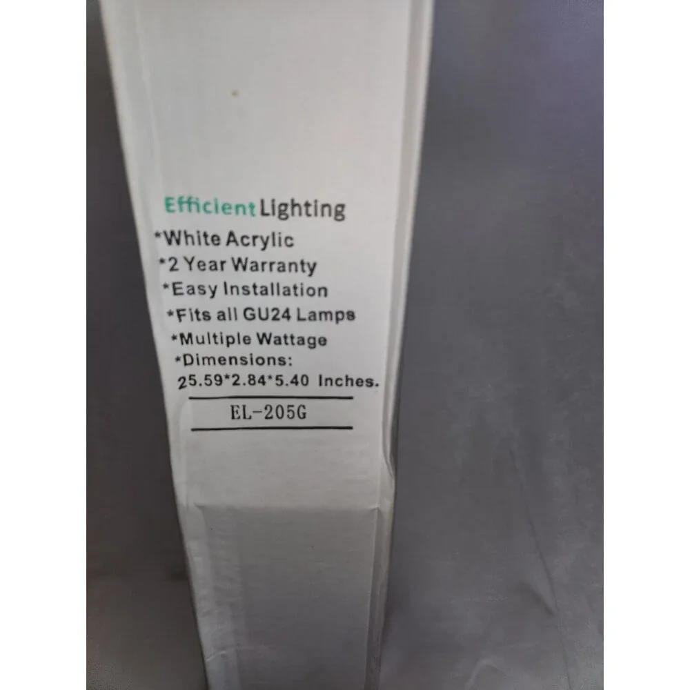 EFFICIENT BUILDING AUTOMATION EL-205G-PNE / EL205GPNE (NEW IN BOX)